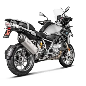 Neu Im Sortiment BMW R 1250 GS Sportauspuff AKRAPOVIC